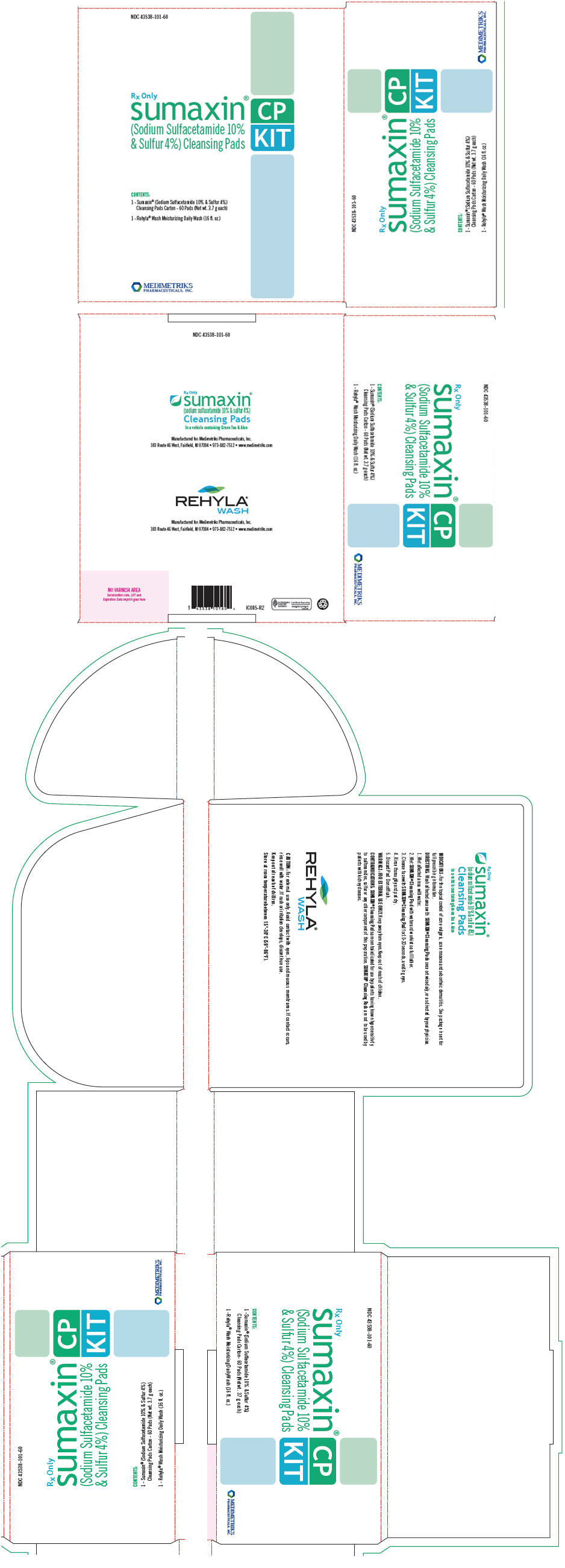 PRINCIPAL DISPLAY PANEL - Kit Carton