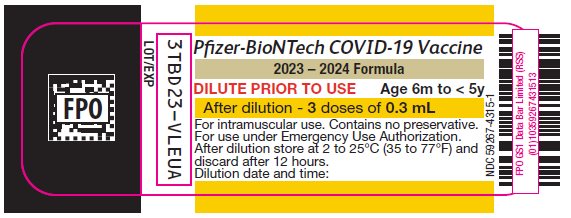 PRINCIPAL DISPLAY PANEL – Multiple Dose Vial Label