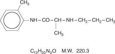 Prilocaine