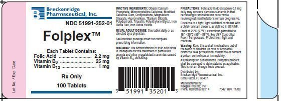 Principal Display Panel - 100 Tablets Bottle