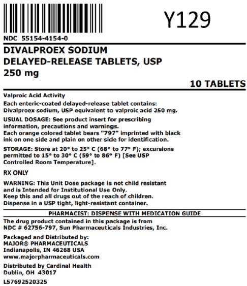 250mg bag label