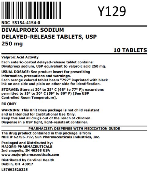 250mg bag label