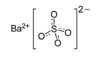 barium-sulfate-structure