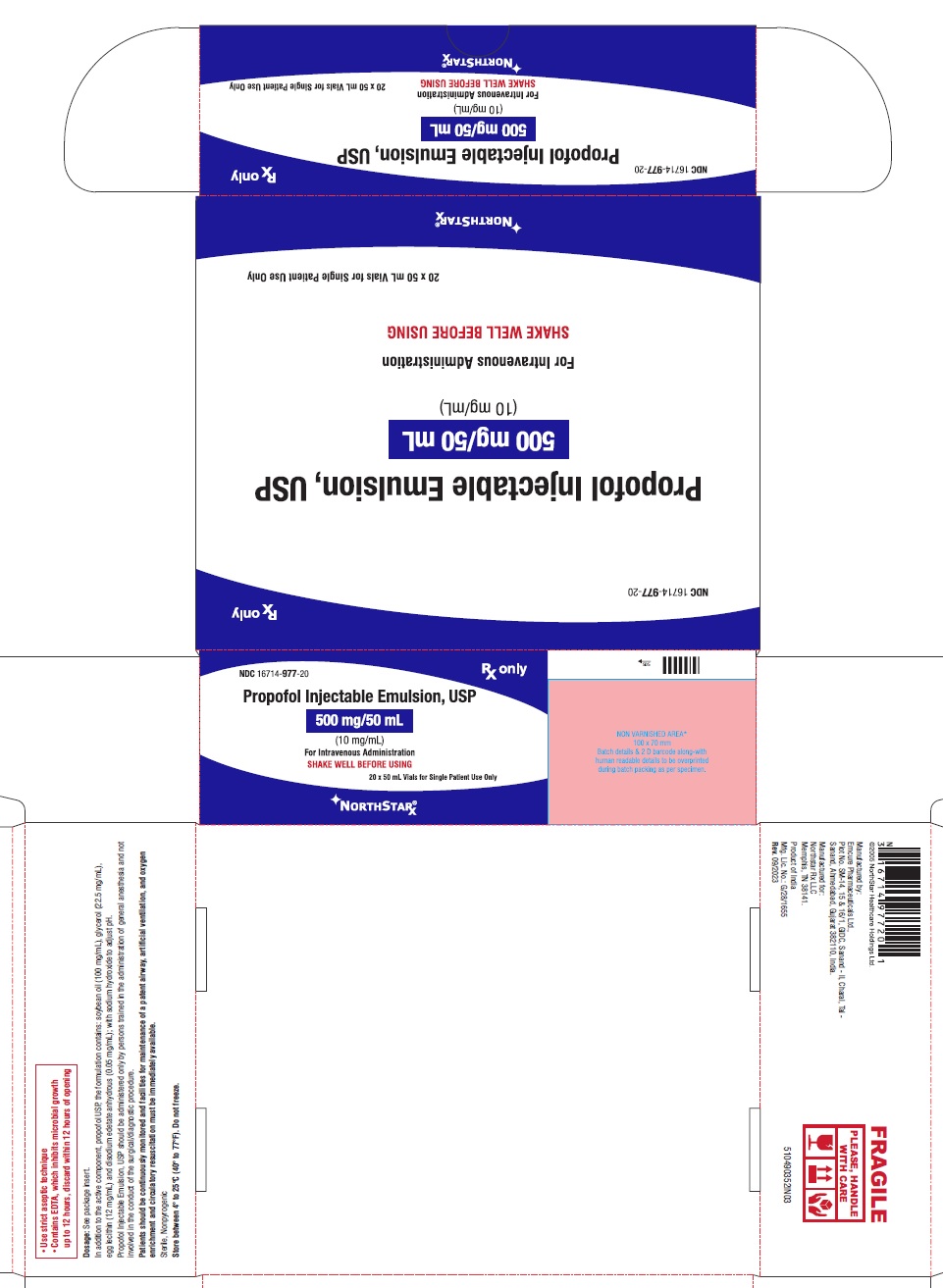 50 mL carton