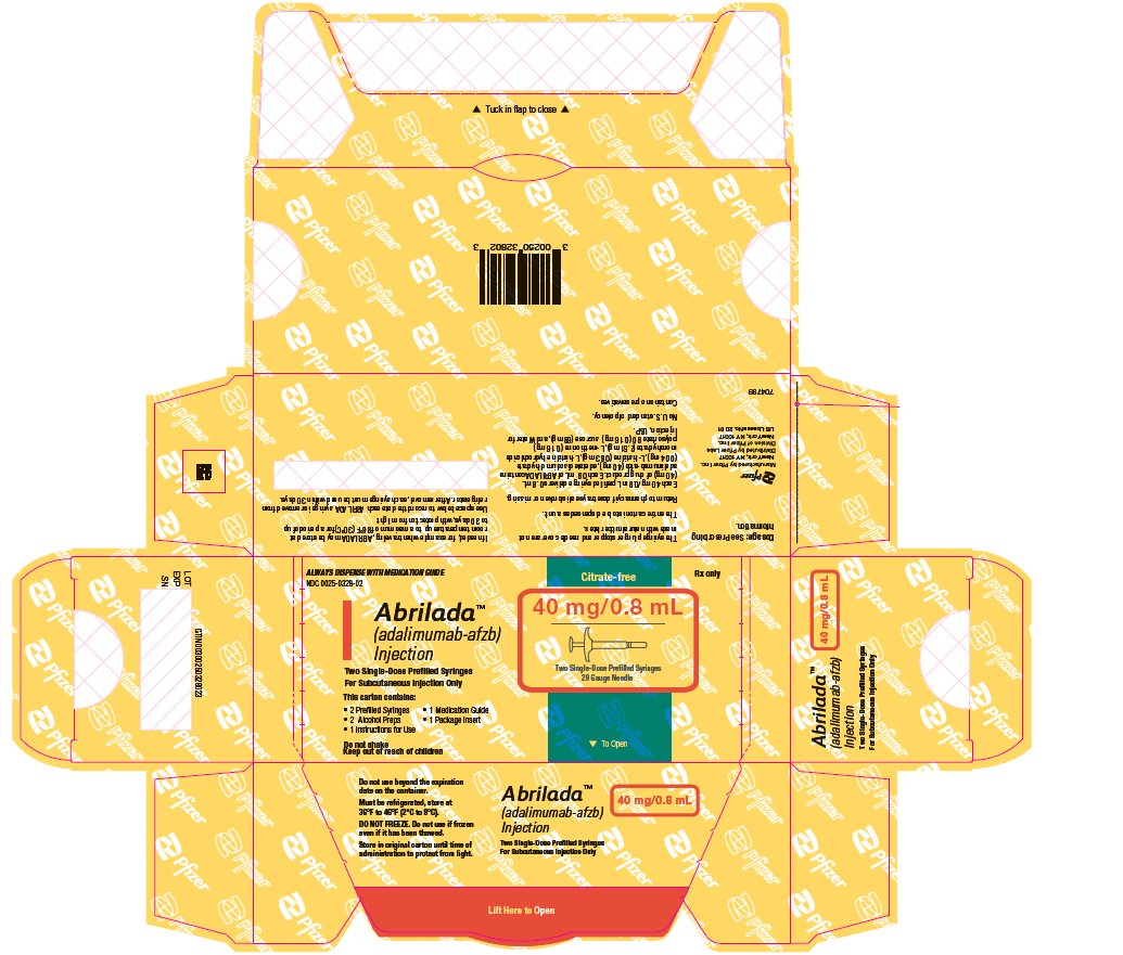 PRINCIPAL DISPLAY PANEL - Kit Carton - NDC 0025-0328-02