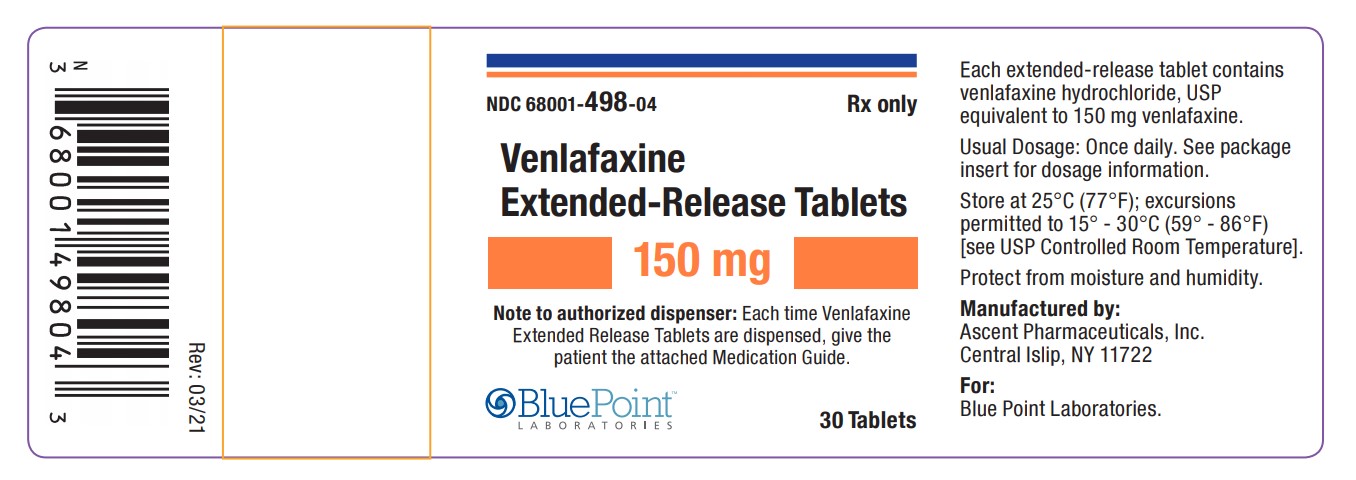 Venlafaxine ER Tab 80