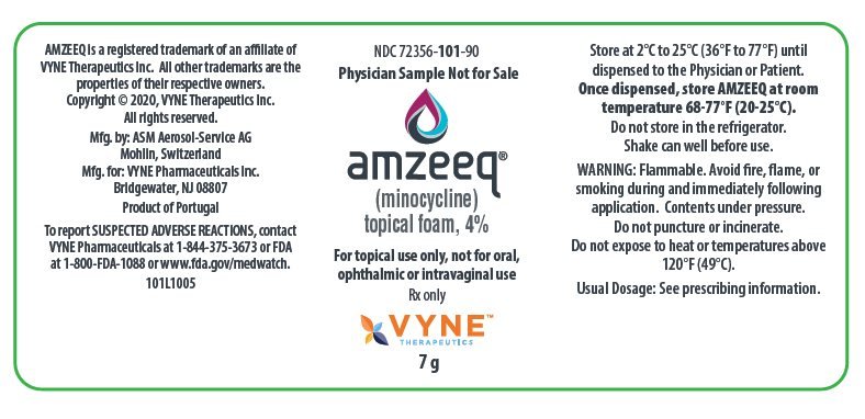 Amzeeq FDA prescribing information, side effects and uses