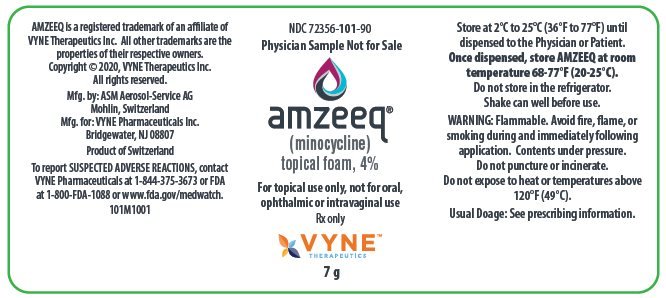 Amzeeq FDA prescribing information, side effects and uses