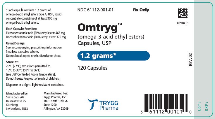 Principal Display Panel - Bottle Label