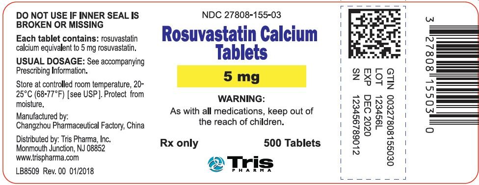 Rosuvastatin Side Effects On Liver
