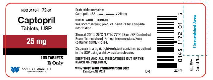 Side Effects Of Captopril Capoten