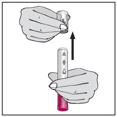 Title: humira-pen-fig-f-gray-cap-removal-b