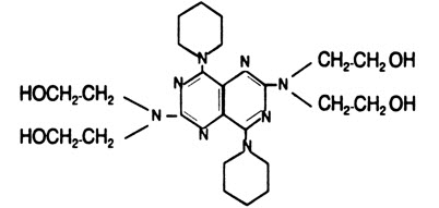 Structural formula