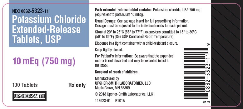 PRINCIPAL DISPLAY PANEL - 750 mg Tablet Bottle Label