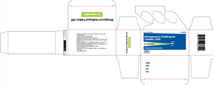 0.4mg/25tablets/4bottles-carton