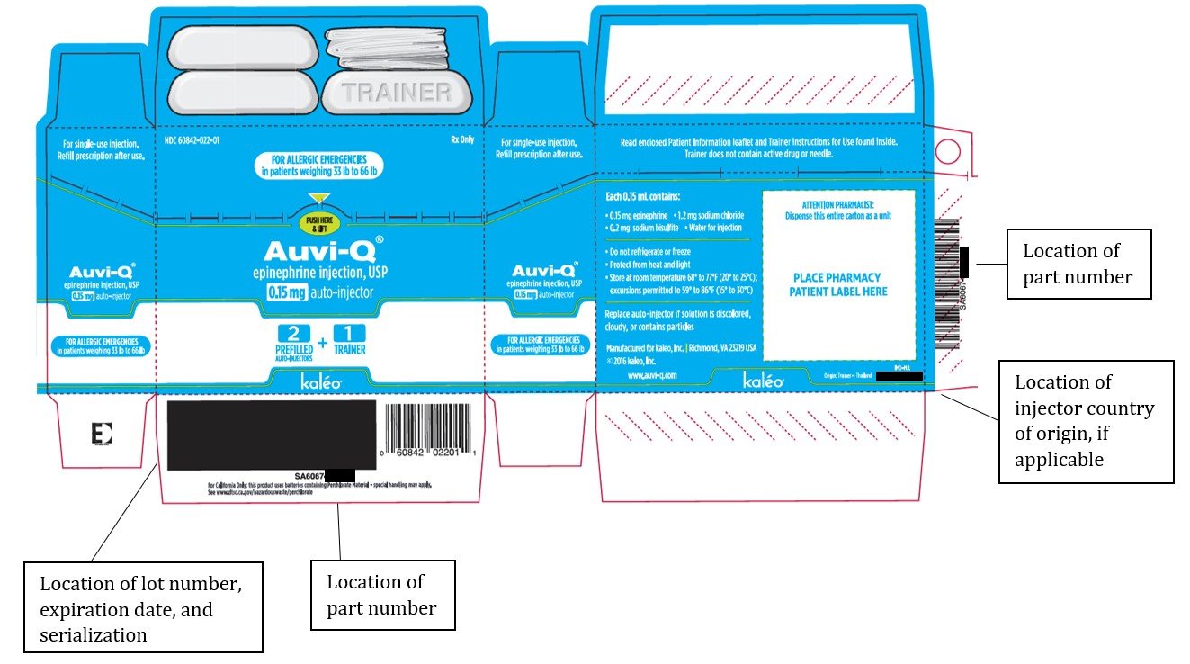 0.15 mg 2-plus-1 Carton Label