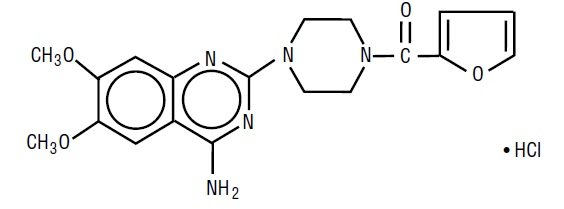 Prazosin: Package Insert - Drugs.com