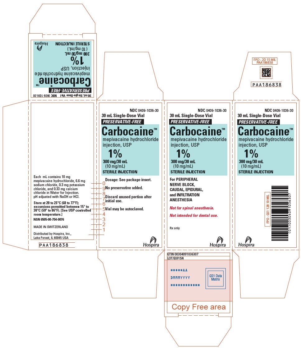 PRINCIPAL DISPLAY PANEL - 300 mg/30 mL Vial Carton
