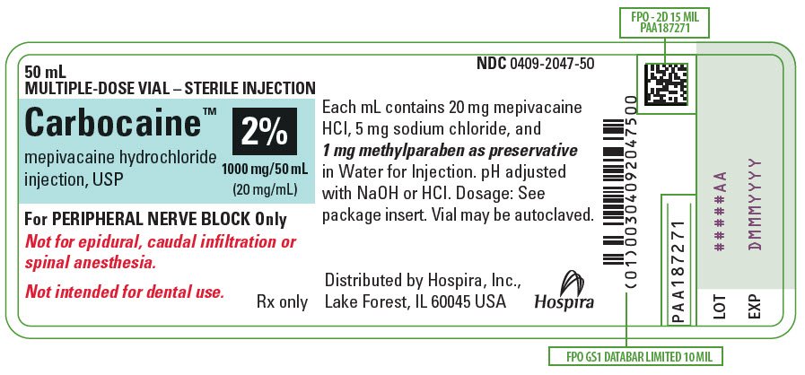 PRINCIPAL DISPLAY PANEL - 1000 mg/50 mL Vial Label