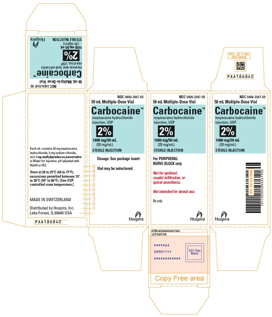 PRINCIPAL DISPLAY PANEL - 1000 mg/50 mL Vial Carton