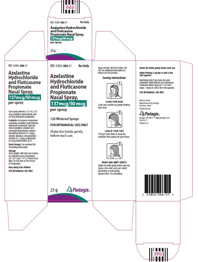 Azelastine and Fluticasone Nasal Spray: PI - Drugs.com