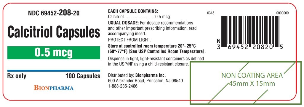 Rocaltrol generic name refers to