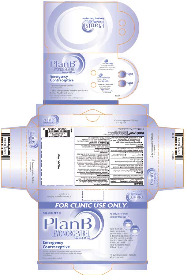 When taking Plan B, when can you get pregnant again after the second pill is taken?