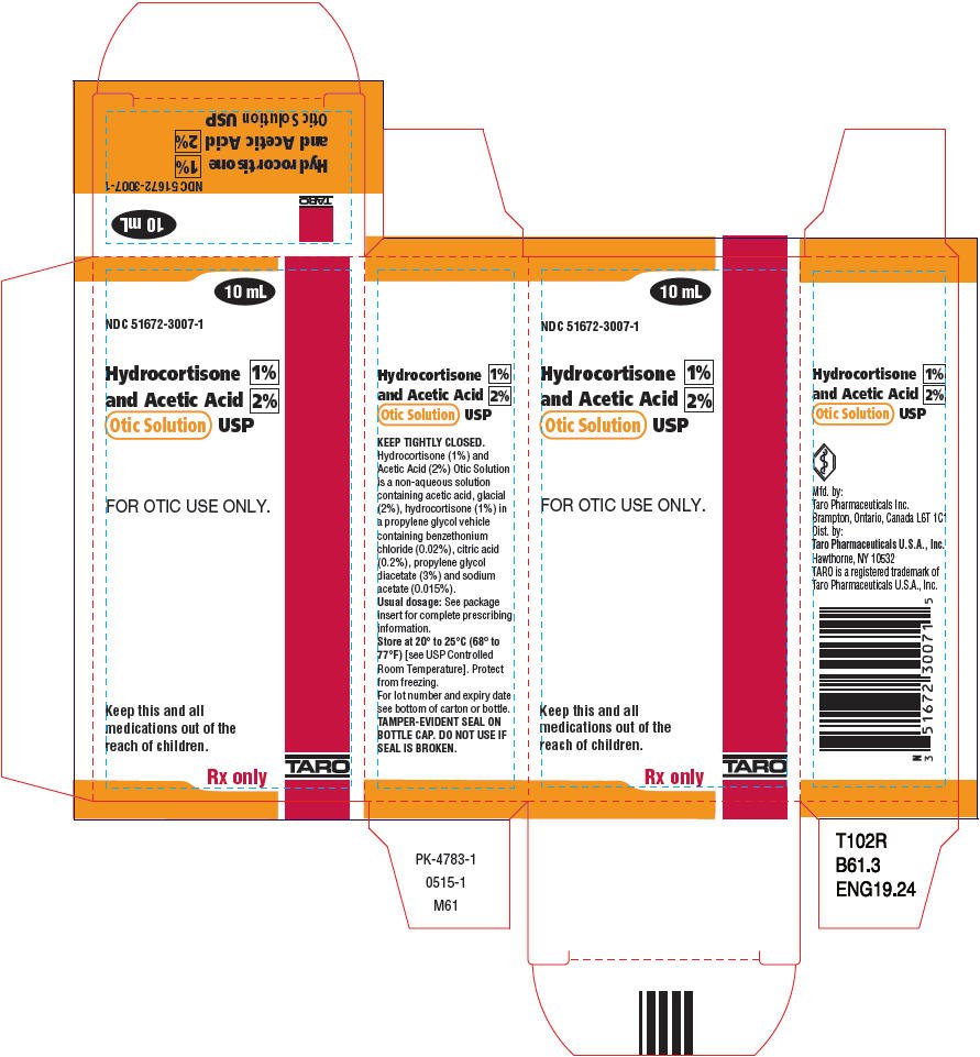 PRINCIPAL DISPLAY PANEL - 10 mL Bottle Carton