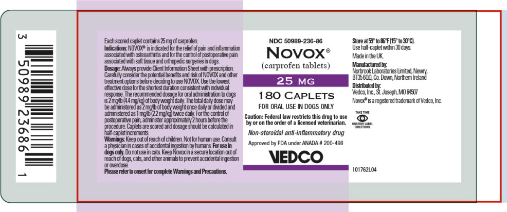 Principal Display Panel - 25 mg Bottle Label
