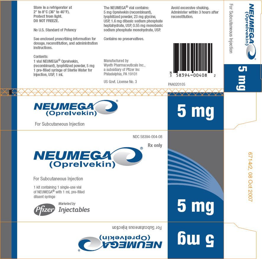 Principal Display Panel – 5 mg - Carton