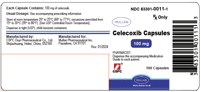 PRINCIPAL DISPLAY PANEL - 100 mg Capsule Bottle Label