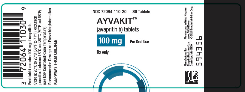 PRINCIPAL DISPLAY PANEL - 100 mg Bottle Label