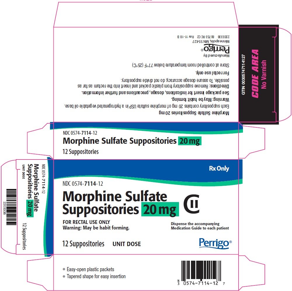 morphine drug powder