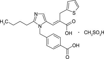 Eprosartan - FDA prescribing information, side effects and Eprosartan - FDA prescribing information, side effects and