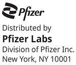 Pfizer logo