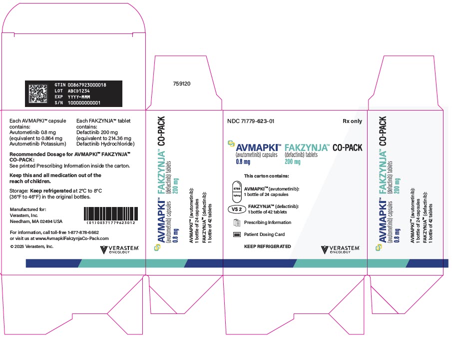 PRINCIPAL DISPLAY PANEL - Kit Carton