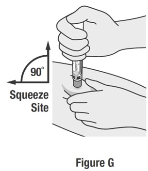 Pen Instructions for Use Figure G