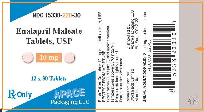 Enalapril Tablets Soluble Fda Prescribing Information Side Effects And Uses Enalapril Tablets Soluble Fda Prescribing Information Side Effects And Uses