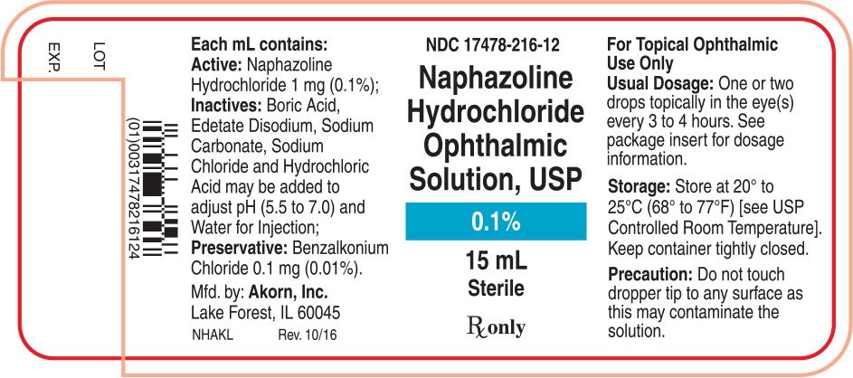 Principal Display Panel Text for Container Label
