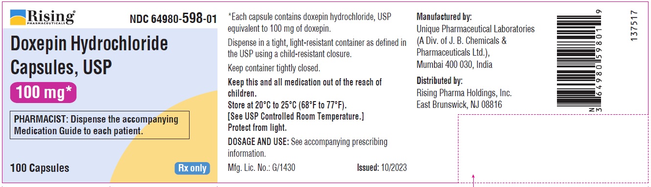 doxepin-label5