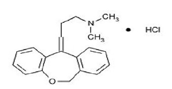 doxepin-struct