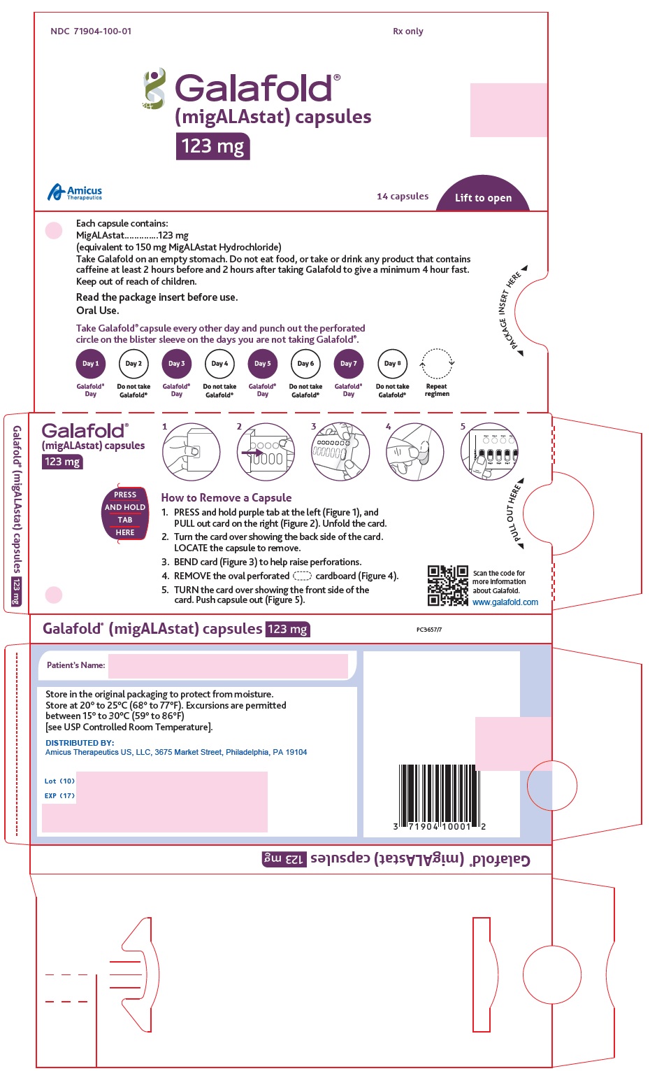 Carton Label (Outer Sleeve)