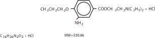 Structural Formula
