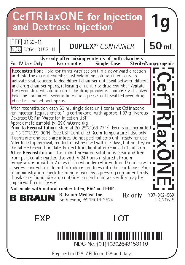 Azithromycin iv compatible with rocephin injection