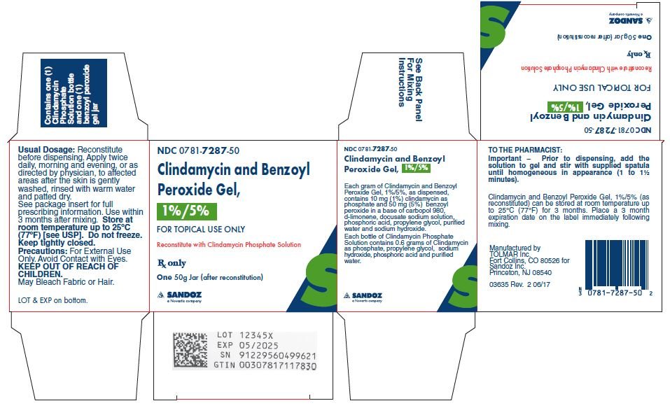 Clindamycin Phosphate and Benzoyl Peroxide - FDA Clindamycin Phosphate and Benzoyl Peroxide - FDA