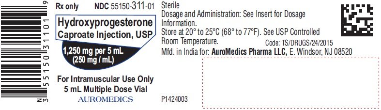 PACKAGE LABEL-PRINCIPAL DISPLAY PANEL - 1,250 mg per 5 mL (250 mg / mL) - Container Label