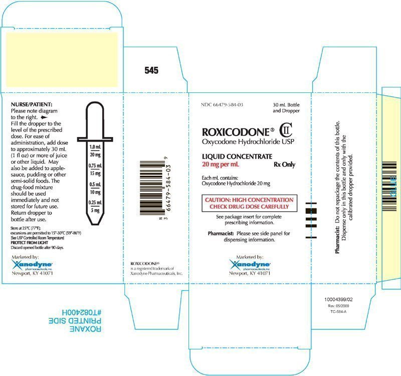 30 mL Carton Label
