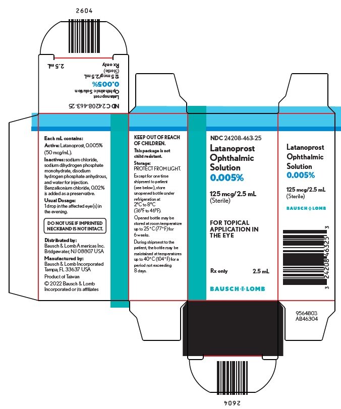 Xalatan Side Effects Vertigo