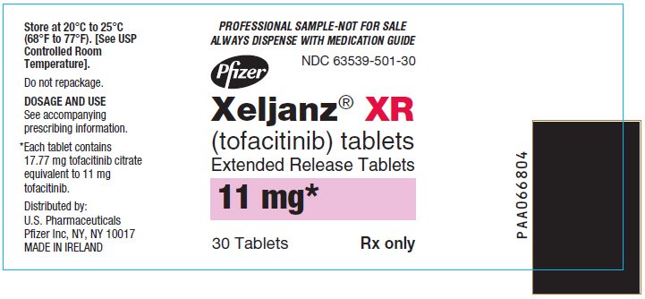 PRINCIPAL DISPLAY PANEL - 11 mg Tablet Bottle Label