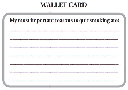 Wallet Card